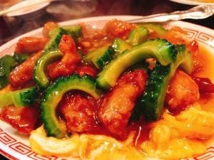 台湾料理もやし