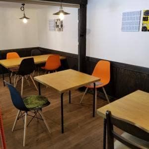 ストーブハウス