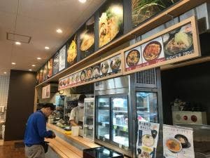 卯之町食堂