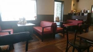 CAFE 砂時計