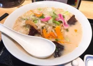 リンガーハット 難波千日前店
