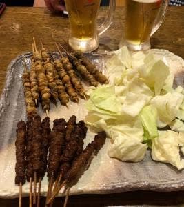 博多とりかわ大臣住吉5丁目串房