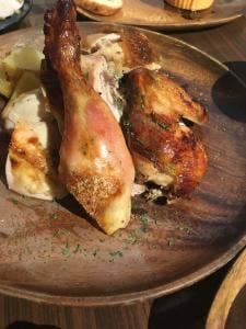 丸焼きチキン 大衆オステリア TORIPANI
