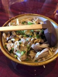 沖縄料理 願寿亭