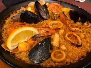 スペイン料理専門店エステーリャ 軽井沢