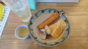 日本酒と泡とおでん スタンド酒場 てんてん
