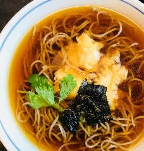 ごまそば鶴喜末広店