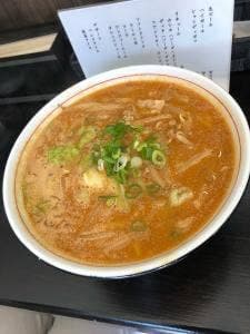 十津川らーめん 輝