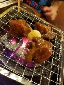 居酒屋 豆炭 駅前