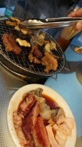 立呑み処 七輪炭火ホルモン 田