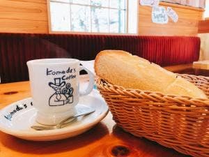 コメダ珈琲店 丸亀土器店