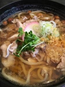 手打ちうどん 家康 浅草店