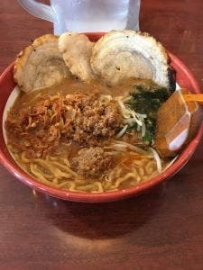 麺場 彰膳 小倉南店