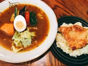 沖縄黒糖カレーの店 あじとや 北谷店