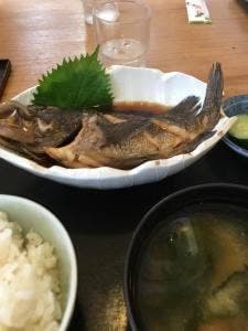 磯料理竹波