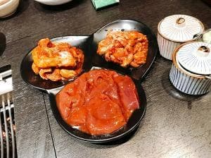 ヘルシー焼肉 八六