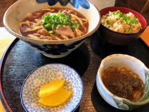 沖縄すば処 月桃