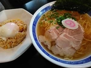 牟岐55ラーメン