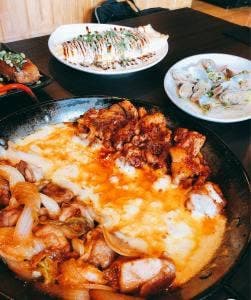 居酒屋バル Hola