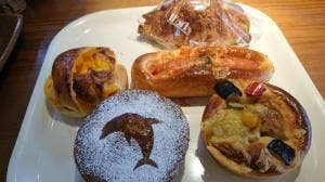 OVEN FRESH BAKERY Thanks