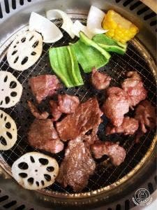 焼肉力 相生店