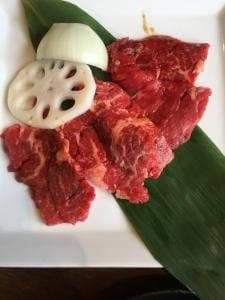 焼肉力 相生店