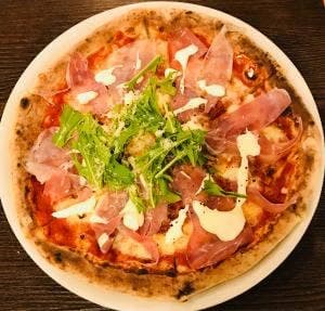 DOLCE & PIZZA passatempo