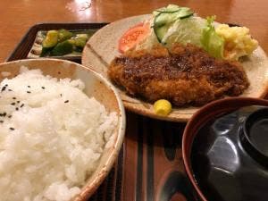 レストランかしわ