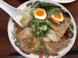 ラーメン魁力屋 上郷店