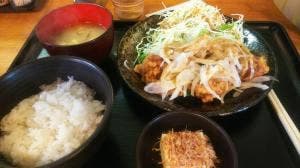 御食事処 テラ亭