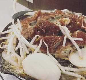 松尾ジンギスカン すすきの店