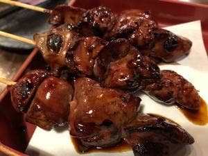 横浜で焼鳥白レバー 串焼き処ごろみよ屋