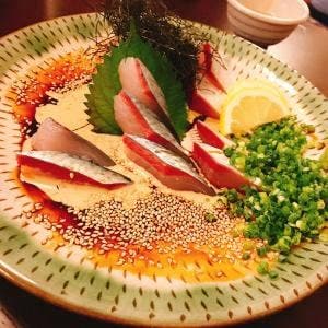 旬の鮮魚と魂の煮込み 照 博多口店