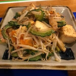 やいま食堂 びん玉家