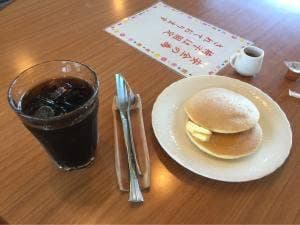エスペランサ内喫茶店