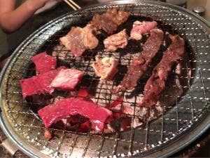 炭火焼 焼肉功太郎