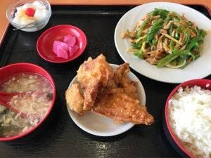 台湾料理 燃燃