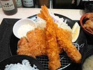 松のや / マイカリー食堂 すすきの店
