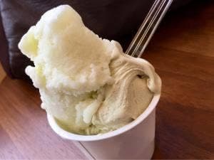 ジェラテリア アガーレ