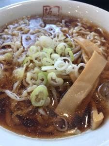 喜多方ラーメン 坂内 四日市店
