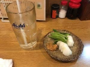もつ焼き けんぱち