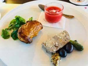 西武 旅するレストラン 52席の至福