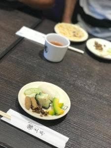 土井志ば漬本舗 祇園店