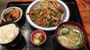 上場亭 枝去木 本店