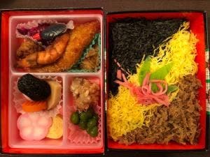 東筑軒 博多大丸店