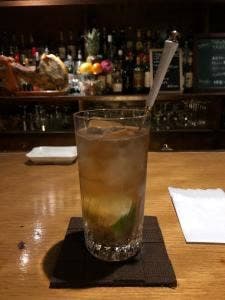 Bar Merry Widow