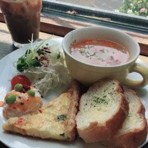 Cafe One or Eight