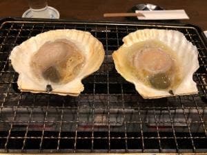 日本酒とはま焼き 喰海