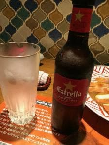 サングリア 鷹匠店