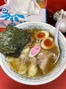 ラーメン・ギョーザ やまもと